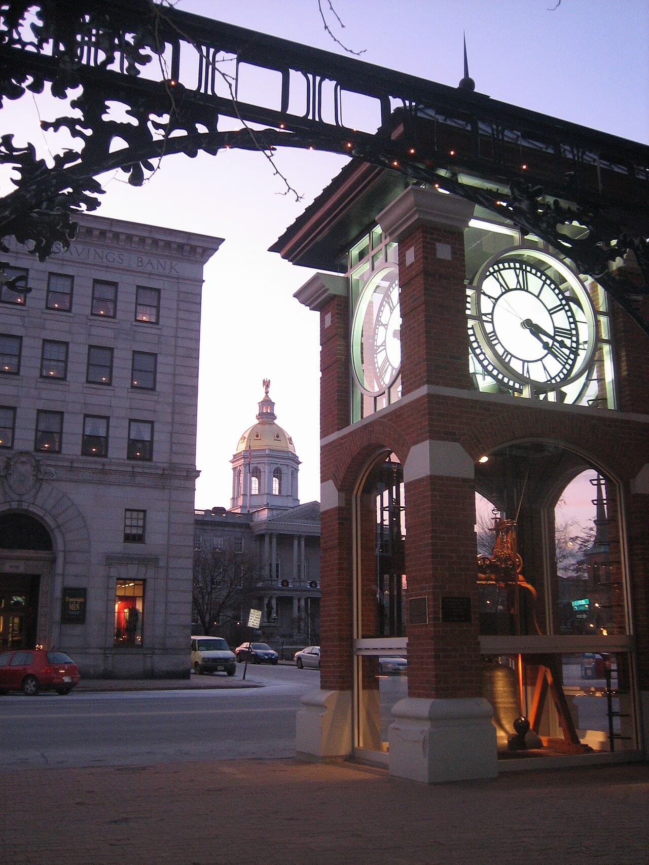 Concord, NH