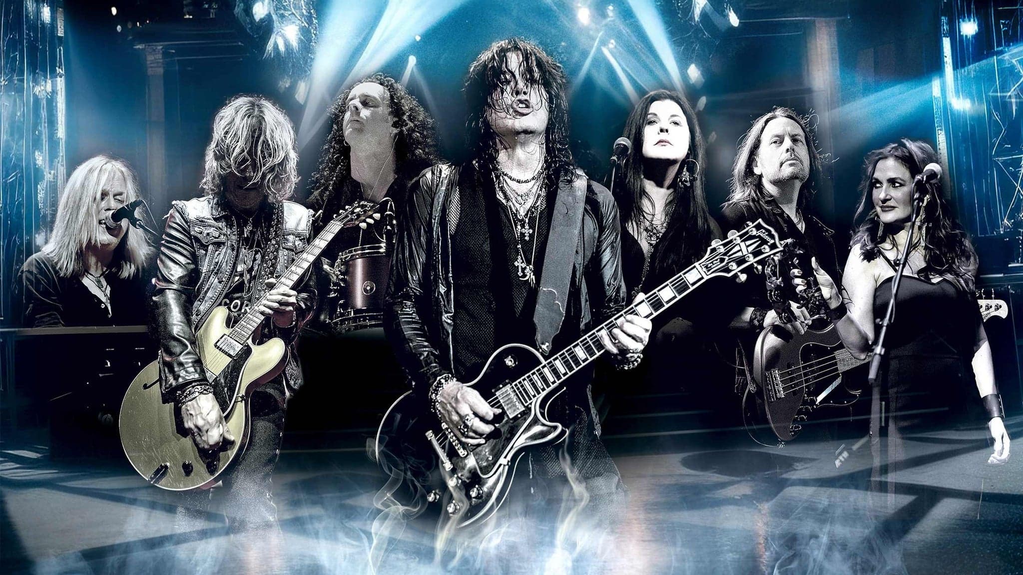 Cinderella's Tom Keifer With Buckcherry