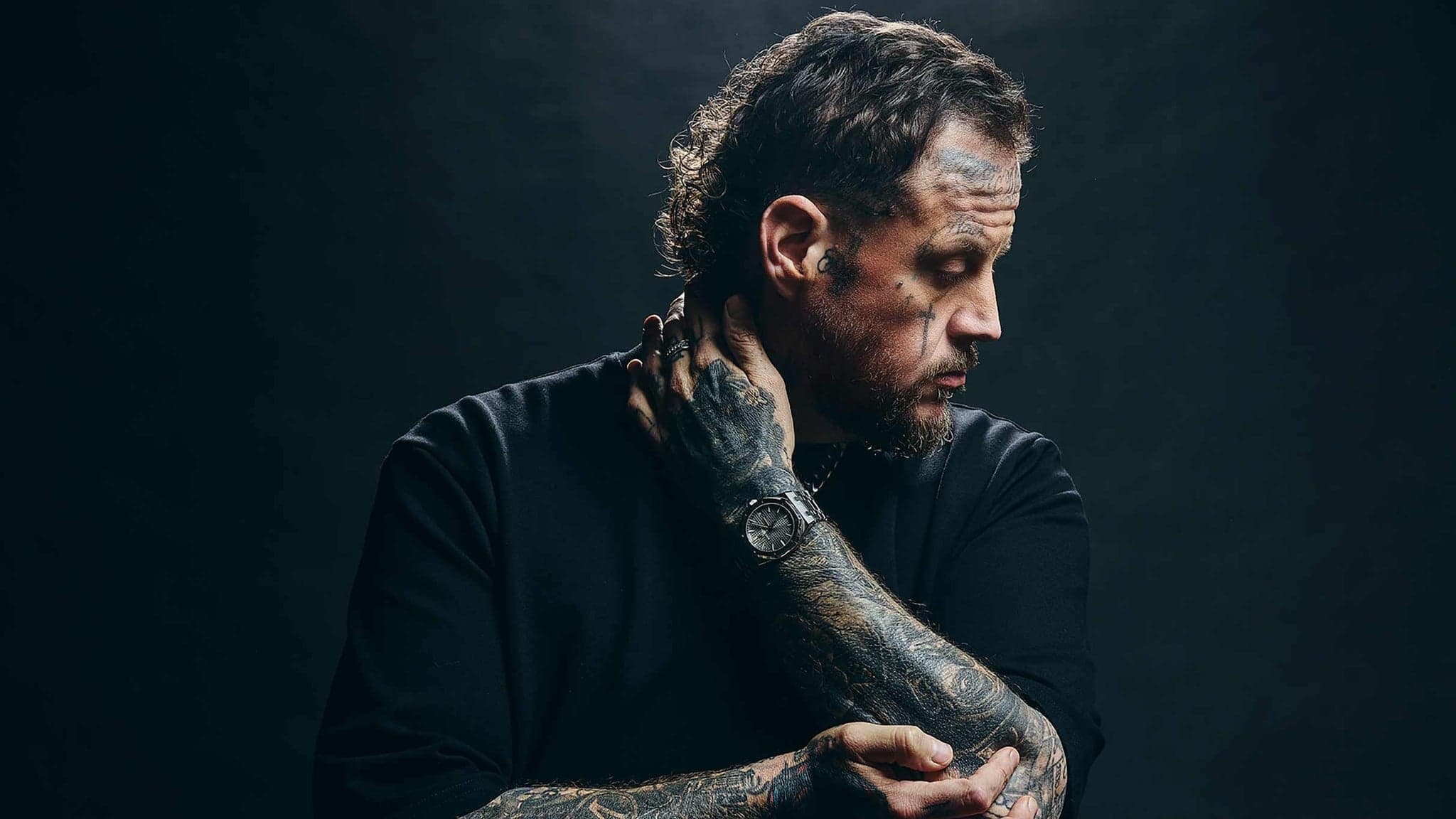 Jelly Roll - The Little Ass Shed Tour