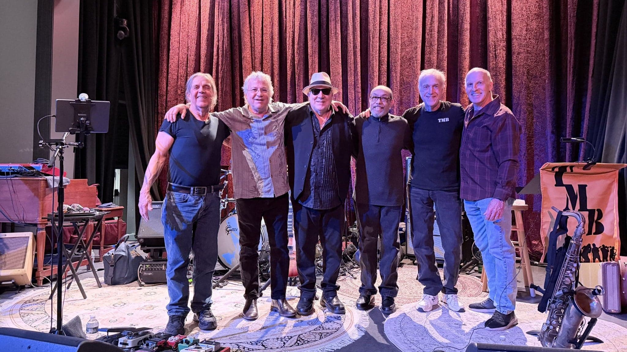 Local Artist Series: The Tony Mack Band