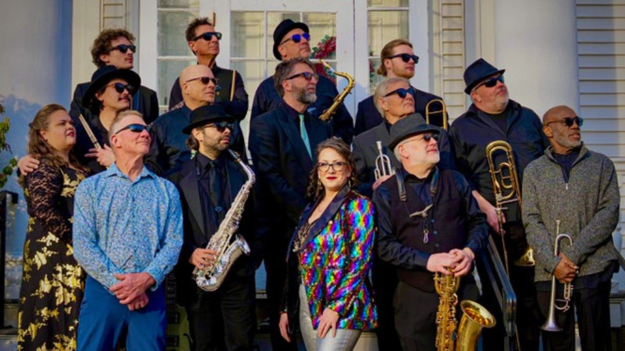 Local Artist Series: The Rockingham Groove